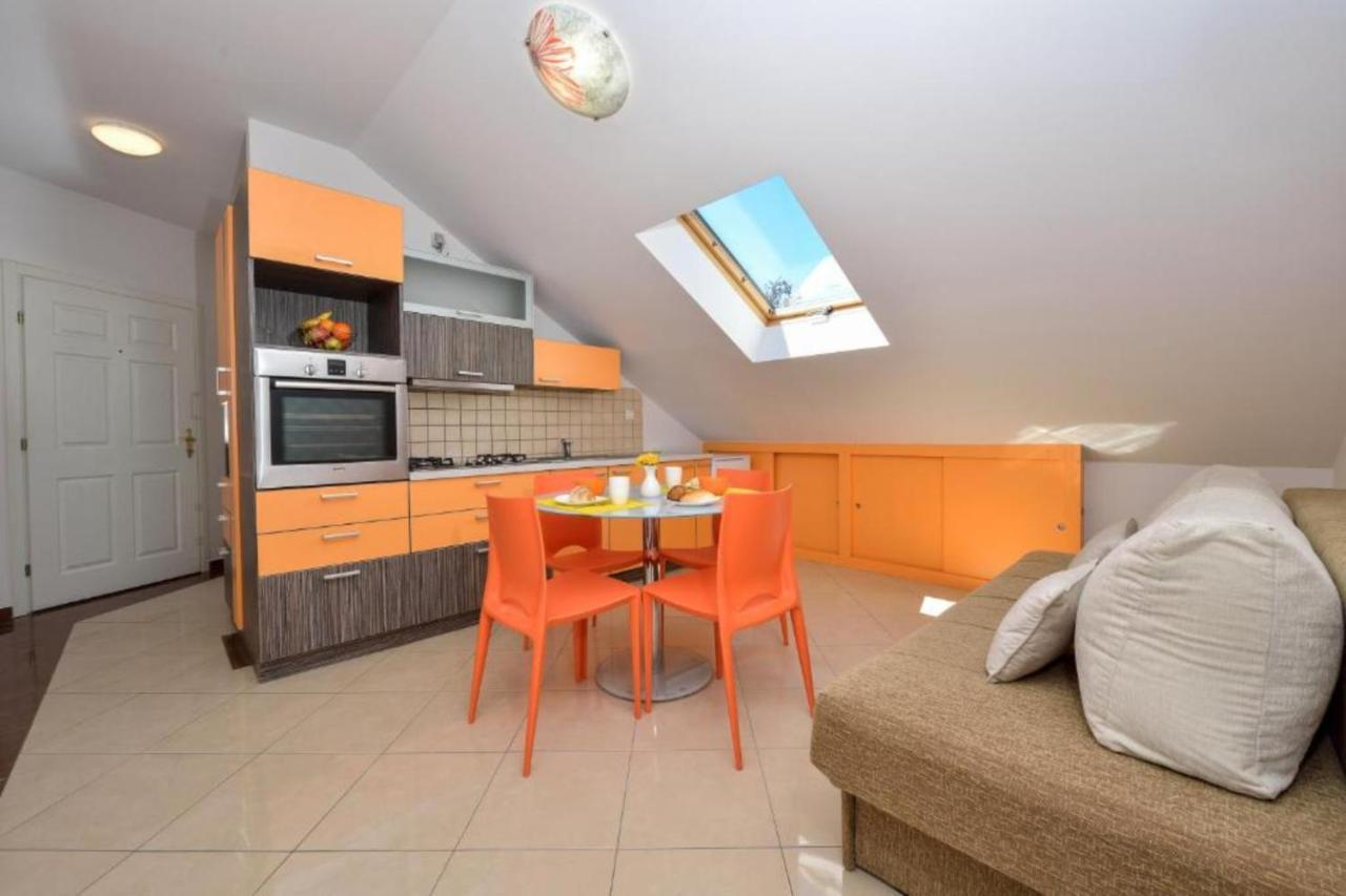 Apartment Gianluca Zadar Ngoại thất bức ảnh