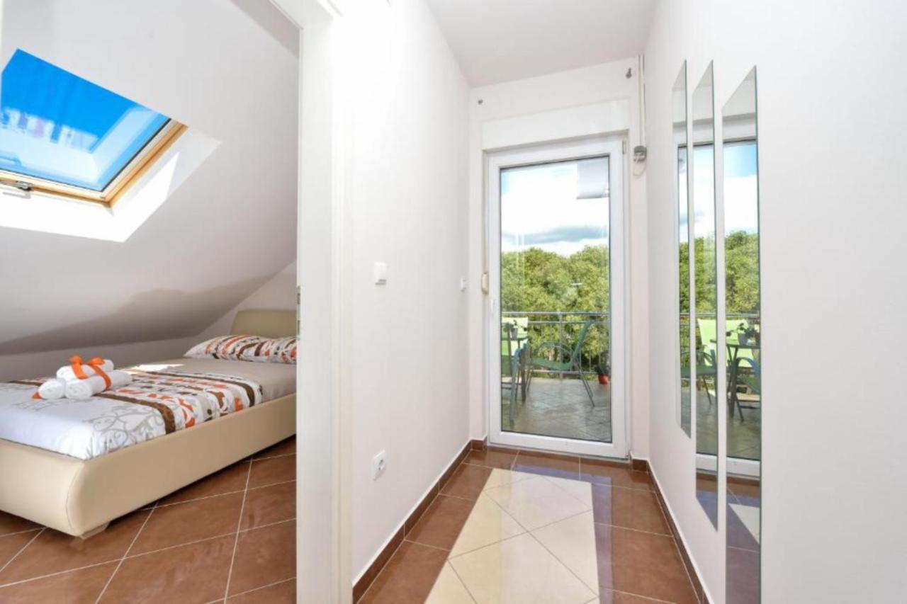 Apartment Gianluca Zadar Ngoại thất bức ảnh